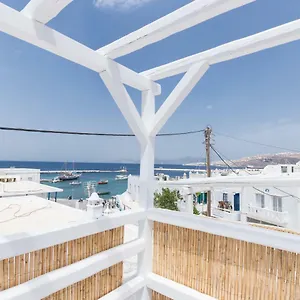 Melina's House Mykonos Town