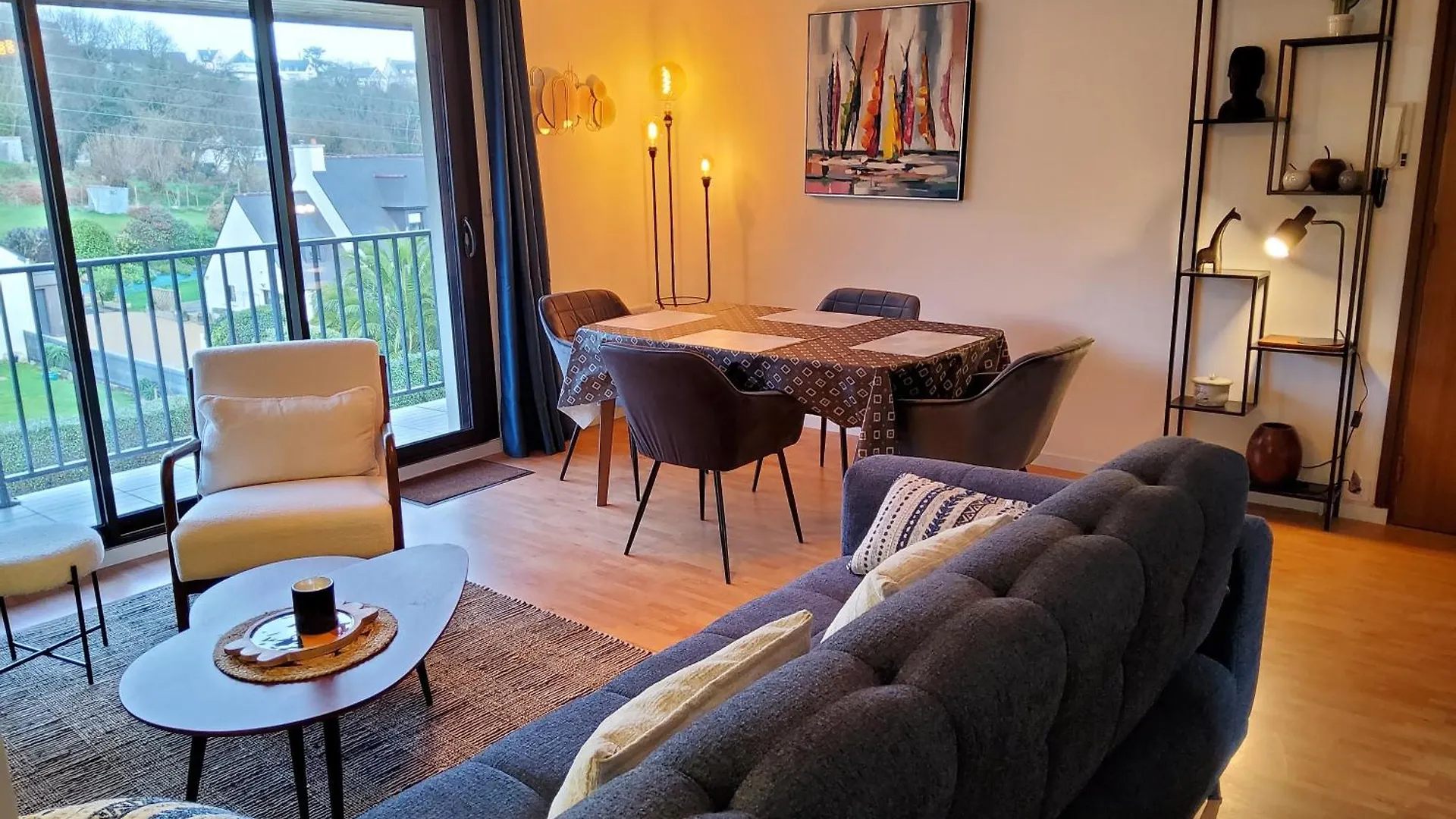 Appartement Les Goelands à Perros-Guirec