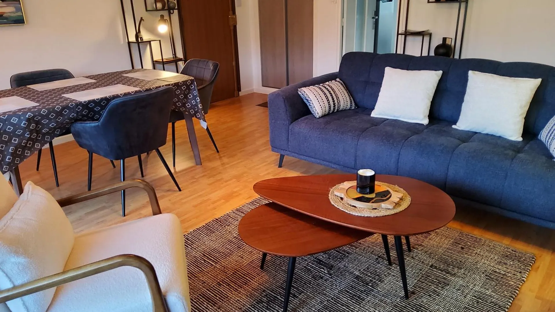 Appartement Les Goelands à Perros-Guirec France