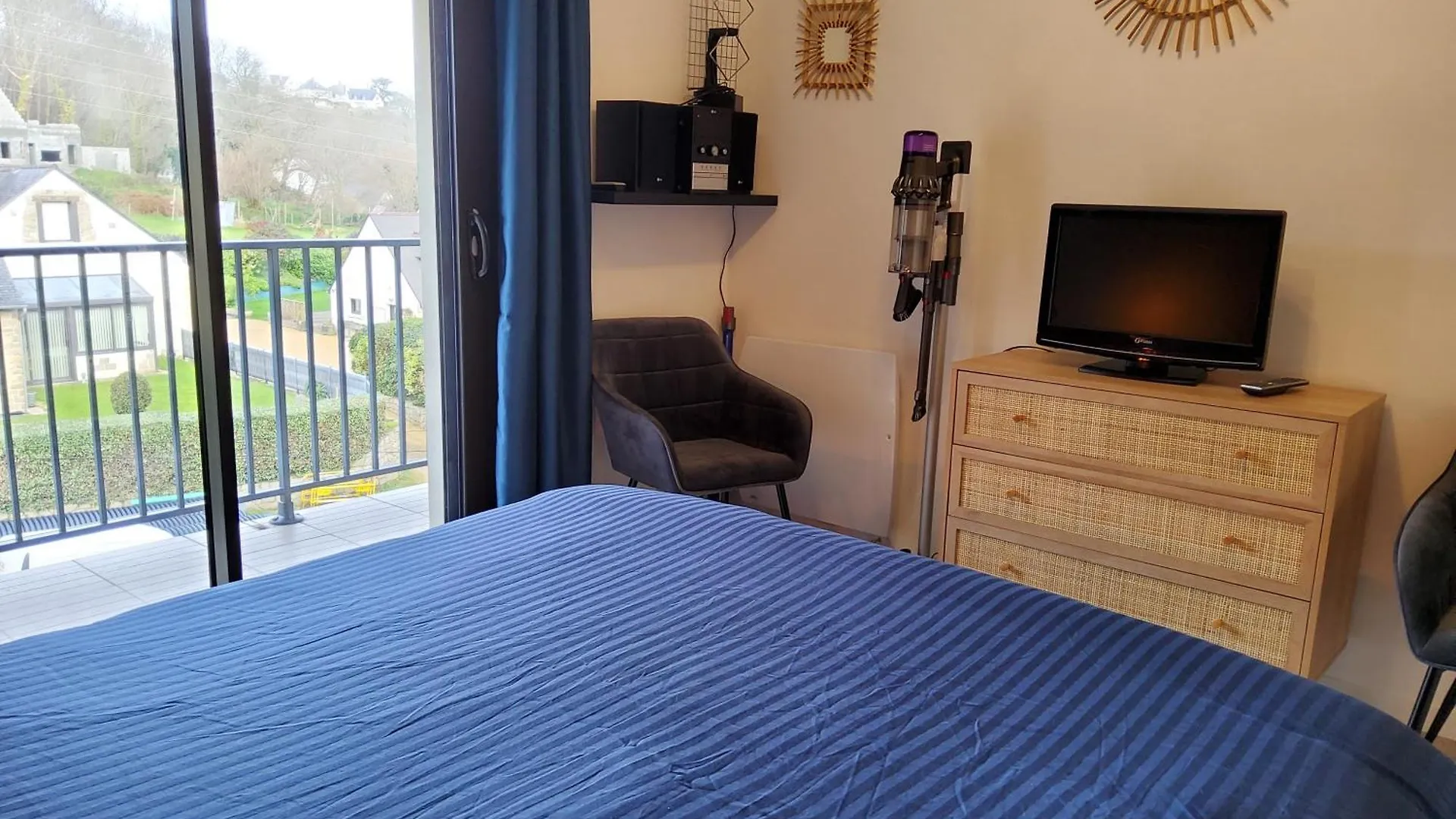 Appartement Les Goelands à Perros-Guirec