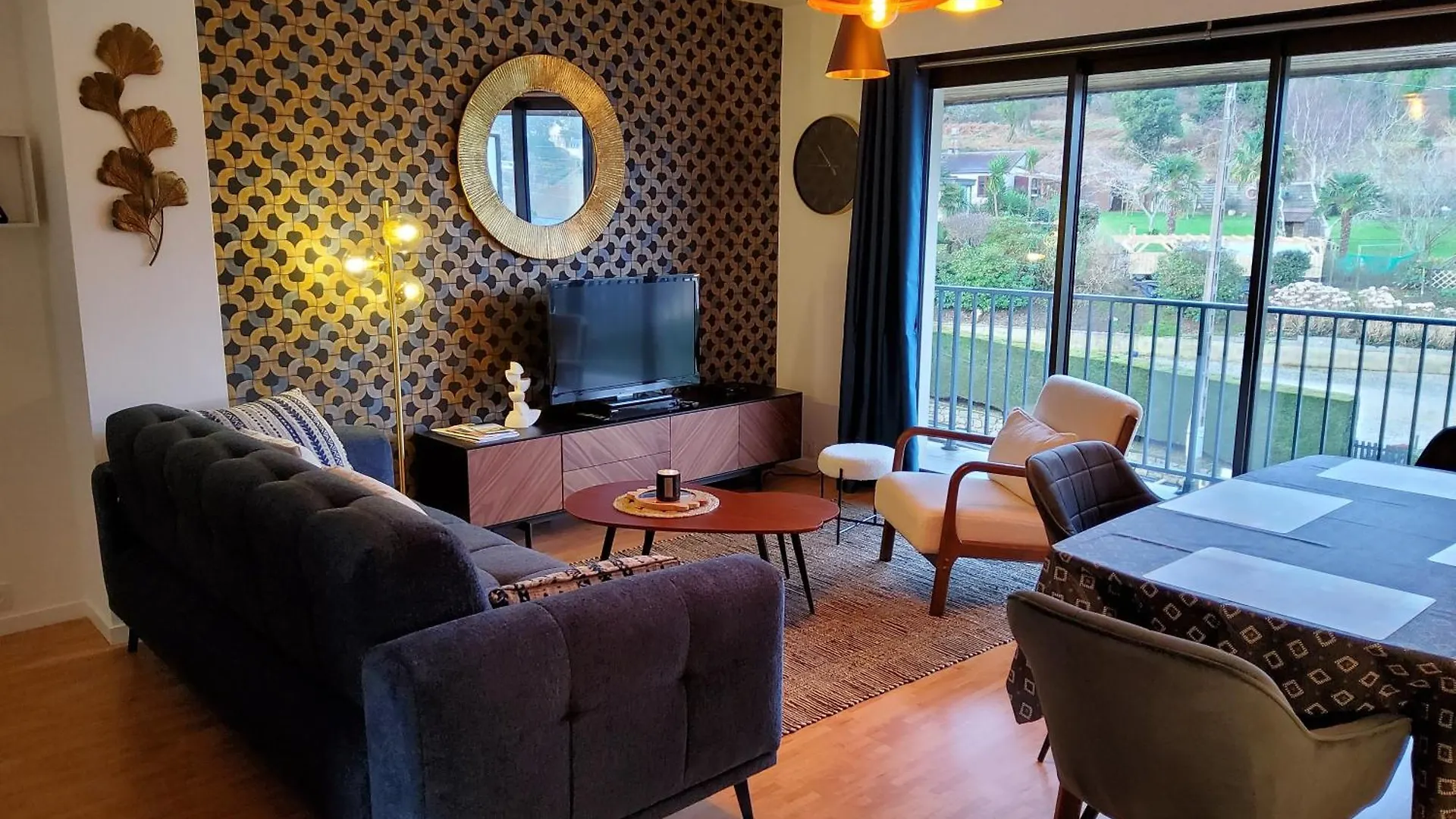 Appartement Les Goelands à Perros-Guirec