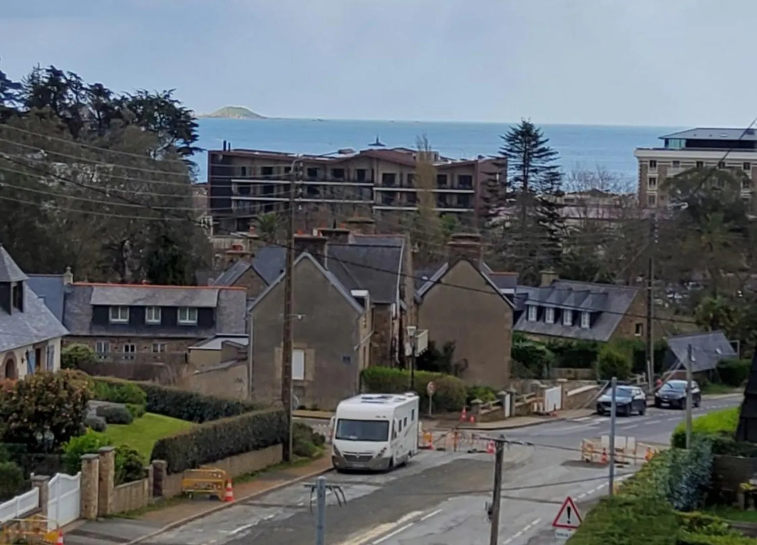 Appartement Les Goelands à Perros-Guirec France